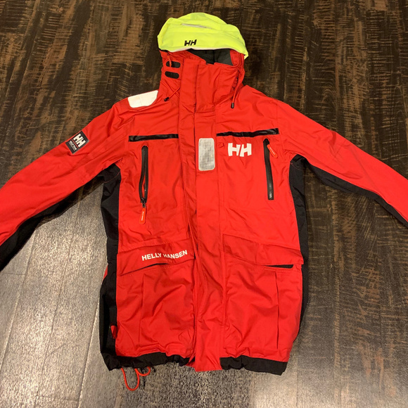 Helly Hansen Other - Helly Hansen Jacket
